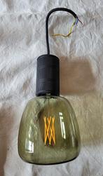 Mooie hanglamp, Huis en Inrichting, Ophalen, Zo goed als nieuw, Glas, Minder dan 50 cm
