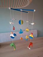 Houten Mobiel - Marine thema - Handgemaakt, Ophalen of Verzenden, Zo goed als nieuw, Mobiel