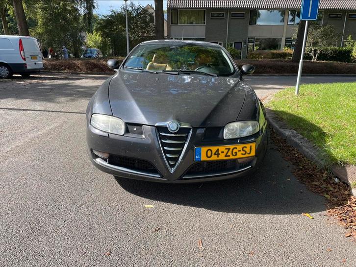 Alfa Romeo GT 2.0 JTS Imola, Auto's, Alfa Romeo, Particulier, GT, Android Auto, Apple Carplay, Bluetooth, Climate control, Cruise Control