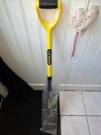 Stanley Gele Tuin spade / schep, Tuin en Terras, Ophalen of Verzenden, Nieuw, Spade, Stanley