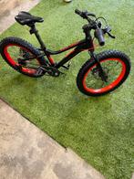 20” inch kinderfiets met dikke banden en schijfremmen, Fietsen en Brommers, Fietsen | Jongens, Ophalen, Gebruikt, Volare, Handrem