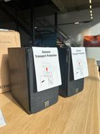 DALI Oberon 1 Black Ash 2 stuks (Nieuw, open doos), Overige merken, Nieuw, Ophalen of Verzenden, 120 watt of meer