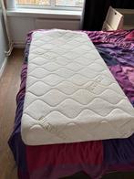 Baby Ledikant Matras - Tencel, Ophalen, 190 cm of minder, Zo goed als nieuw, Matras