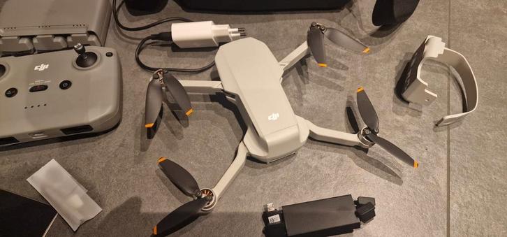 DJI Mini 2 Combo, Audio, Tv en Foto, Drones, Ophalen of Verzenden