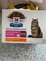 Hill’s Biome. 11 pouches met kip in jus., Ophalen of Verzenden, Kat