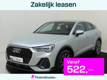 Audi Q3 45 TFSI e edition | Adaptieve cruise control | Full  beschikbaar voor biedingen