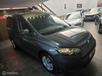Volkswagen Caddy Cargo 2.0 TDI Style / Carplay / Trekhaak, Auto's, Bestelauto's, Voorwielaandrijving, Gebruikt, Euro 6, 4 cilinders