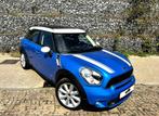 Mini Countryman 1.6 Cooper S ALL4 Chili Pano Leder Stoelverw, Automaat, Euro 5, Gebruikt, Zwart