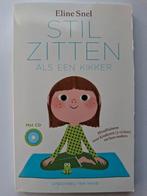 Eline Snel - Stilzitten als een kikker, Boeken, Psychologie, Ophalen of Verzenden, Zo goed als nieuw, Eline Snel, Overige onderwerpen