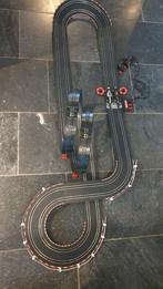 Carrera go racing heroes racebaan, Ophalen of Verzenden, Zo goed als nieuw, Elektrisch, Carrera
