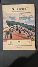 Taalcompleet A2 Nederlands voor anderstaligen, Boeken, Ophalen of Verzenden, Zo goed als nieuw, Niet van toepassing, Onbekend