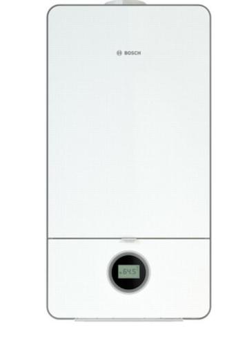 Bosch condenserende gaswandketel (24 kW) beschikbaar voor biedingen
