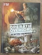Strip Operatie Overlord dl 3 De Batterij van Merville Hardc., Boeken, Tweede Wereldoorlog, Ophalen of Verzenden, Zo goed als nieuw