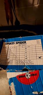 Spikes Spider Sport - Maat XXL, Ophalen, Gebruikt
