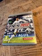 PES 2012 - PlayStation 3 Voetbalgame, Gebruikt, Eén computer, Ophalen of Verzenden, Sport
