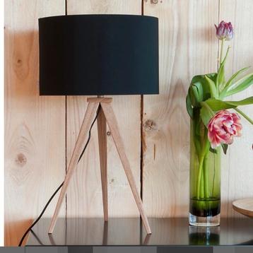 Zuiver Tripod Lamp - Stijlvolle Vloerlamp beschikbaar voor biedingen