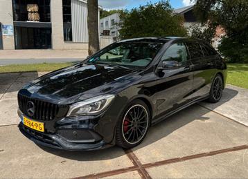 Mercedes-Benz CLA 200 156pk 7G-DCT 2019 PANO 103.783km beschikbaar voor biedingen
