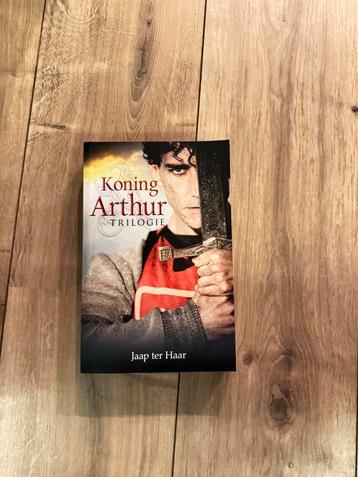 Koning Arthur Trilogie - Jaap ter Haar beschikbaar voor biedingen
