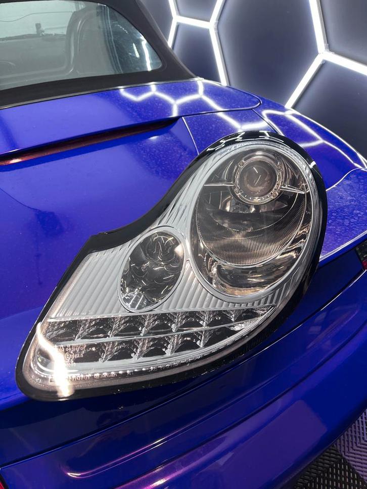 Porsche Boxster 986 / 911 (996.1) LED Koplampen, Auto-onderdelen, Verlichting, Porsche, Gebruikt, Ophalen of Verzenden