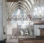 Bram Brandemann Rondom Advent en Kerst Naber orgel, Cd's en Dvd's, Ophalen of Verzenden, Romantiek, Gebruikt, Overige typen