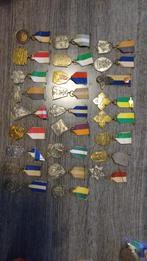 Diverse medailles 27 stuks, Postzegels en Munten, Ophalen of Verzenden, Overige materialen