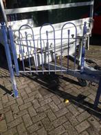hekwerk blauw poort 110, Ophalen, Gebruikt