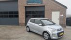 Citroen C1 2018 chroom / getinte ramen / airco grijs, Auto's, Zwart, C1, Bedrijf, Handgeschakeld