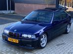 BMW 3-serie Compact 316i Executive NIEUWSTAAT M PAKKET CALIF, Auto's, BMW, 1596 cc, Achterwielaandrijving, Zwart, 4 cilinders