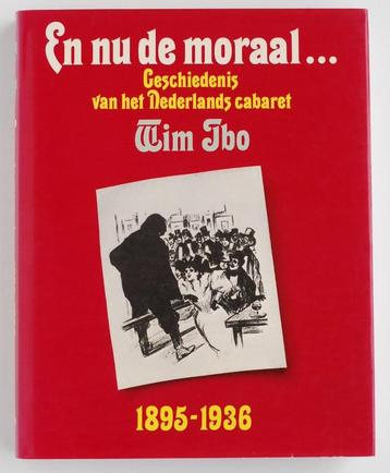 Nederlands cabaret van 1895 tot 1936 beschikbaar voor biedingen