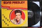 LP 1984 Elvis Presley      Teddy Bear, Ophalen of Verzenden, Zo goed als nieuw, 12 inch, Poprock