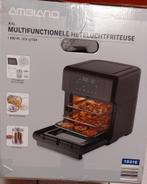 Nieuw Multifunctionele oven-airfyer combi XXL 3 lgs Ambiano, Witgoed en Apparatuur, Ophalen of Verzenden, Nieuw, Airfryer XXL