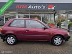 Toyota Starlet 1.3 GLi Automaat km NAP Apk, Auto's, Gebruikt, 4 cilinders, Starlet, 400 kg