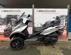 Piaggio MP3 500 HPE Sport Advanced | 27.000 km | Zilver Cust, Motoren, Motoren | Piaggio, 493 cc, Bedrijf, Overig, Nick Brouwer Trading