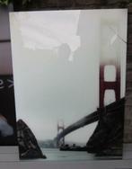 fotoplaat  Golden Gate Bridge, Ophalen, Zo goed als nieuw, Schilderij, 75 tot 100 cm