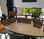 Houten schappen, Huis en Inrichting, Complete inboedels, Ophalen