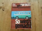 VW T3 werkplaatsboek duits diesel, Ophalen of Verzenden