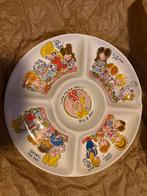 Blond Amsterdam Hapjes Schaal - Beschadigd, Ophalen, Gebruikt, Porselein of Keramiek, Schaal