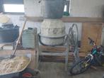 Betonmolen betonmixer huren, Doe-het-zelf en Verbouw, Betonmolens, Ophalen, Gebruikt