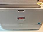 OKI C332 kleuren laser printer, Computers en Software, Printers, Ophalen, Gebruikt, Printer, Kleur printen