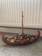 Playmobil - Vikingschip, Kinderen en Baby's, Speelgoed | Playmobil, Ophalen of Verzenden, Zo goed als nieuw