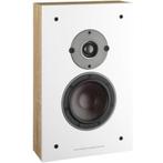 Dali: Oberon On-Wall Wandspeaker - Light Oak, Overige merken, Ophalen of Verzenden, Zo goed als nieuw, 120 watt of meer