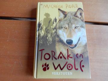 Michelle Paver - Torak en wolf 04 Verstoten beschikbaar voor biedingen