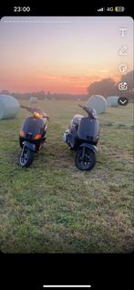 Zip type 3 70cc met snelle setup!, Fietsen en Brommers, Scooters | Piaggio, Tweetakt, Gebruikt, Maximaal 45 km/u, Zip
