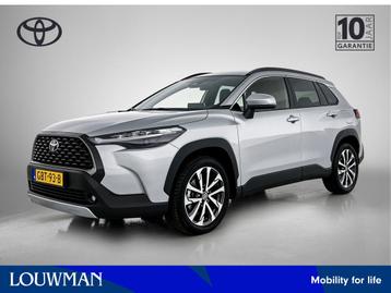 Toyota Corolla Cross Hybrid 140 Dynamic | Adaptive Cruise Co beschikbaar voor biedingen