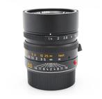Leica Summilux M 50mm 1.4 asph FLE Zeer Goed!, Audio, Tv en Foto, Fotografie | Lenzen en Objectieven, Ophalen, Zo goed als nieuw