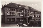 Dordrecht R.K. ziekenhuis. Fotokaart H.G. Beerman ca. 1950., Verzenden, 1940 tot 1960, Ongelopen, Zuid-Holland