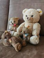 Steiff beertjes 5 stuks, Antiek en Kunst, Ophalen of Verzenden