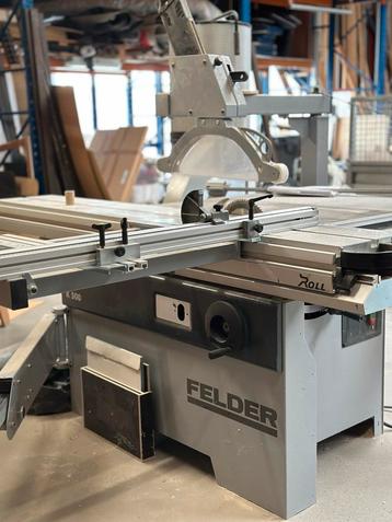 Felder K500 Tafelzaag - Bouwjaar 2018 beschikbaar voor biedingen