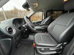 Mercedes-Benz Vito XL 116 Automaat dubbele cabine 2500kg Tre, Auto's, Bestelauto's, Automaat, Stof, Gebruikt, 4 cilinders