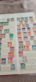 Stockboek Frankrijk, België, Duitsland, ddr,Roemenië, Polen,, Postzegels en Munten, Postzegels | Volle albums en Verzamelingen